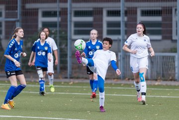 Bild 367 - wBJ Alstertal-Langenhorn - VfL Pinneberg : Ergebnis: 2:3